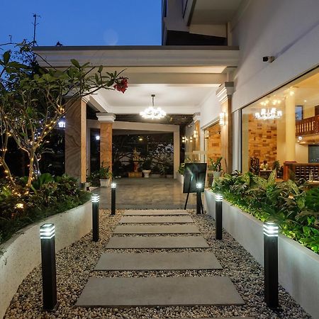 Ratana Angkor Hotel シェムリアップ エクステリア 写真