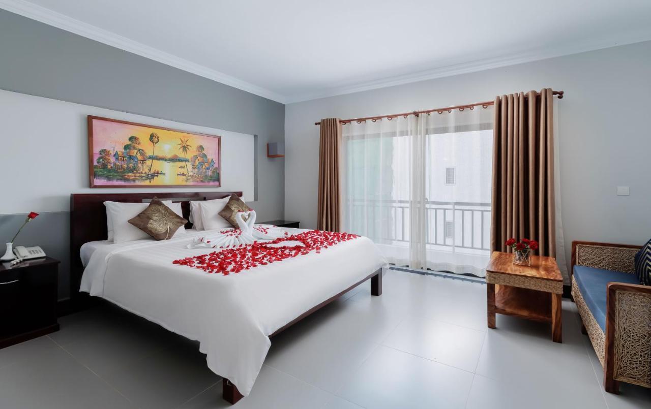 Ratana Angkor Hotel シェムリアップ エクステリア 写真