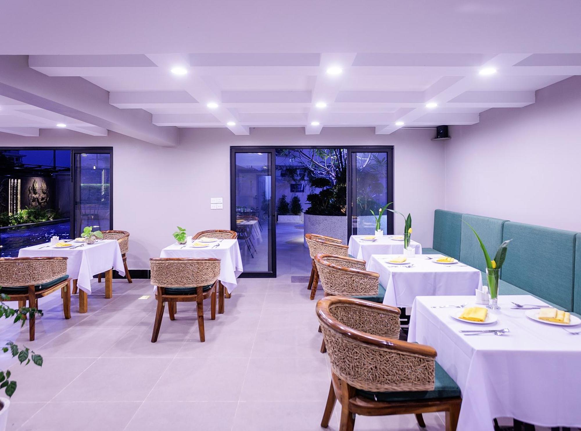 Ratana Angkor Hotel シェムリアップ エクステリア 写真