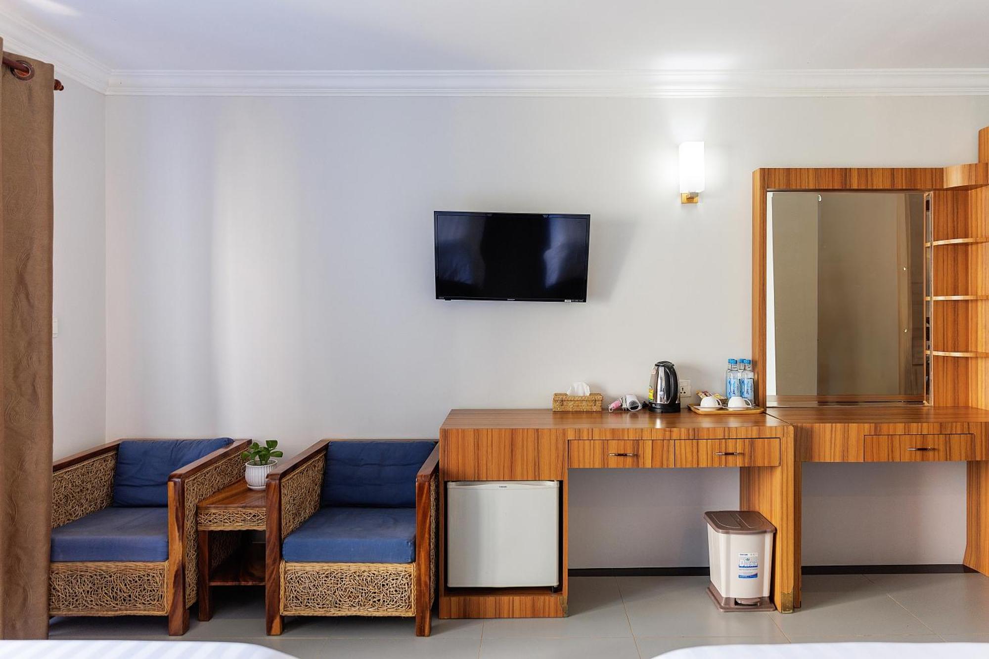 Ratana Angkor Hotel シェムリアップ エクステリア 写真