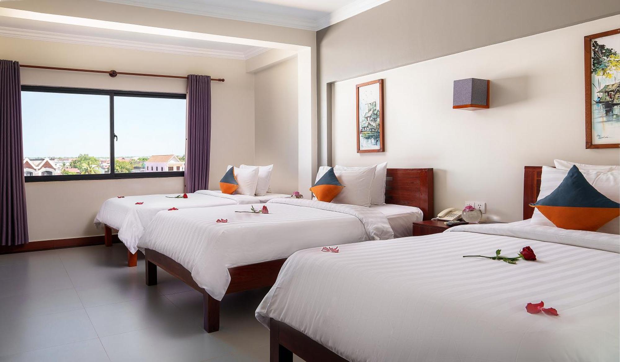 Ratana Angkor Hotel シェムリアップ エクステリア 写真