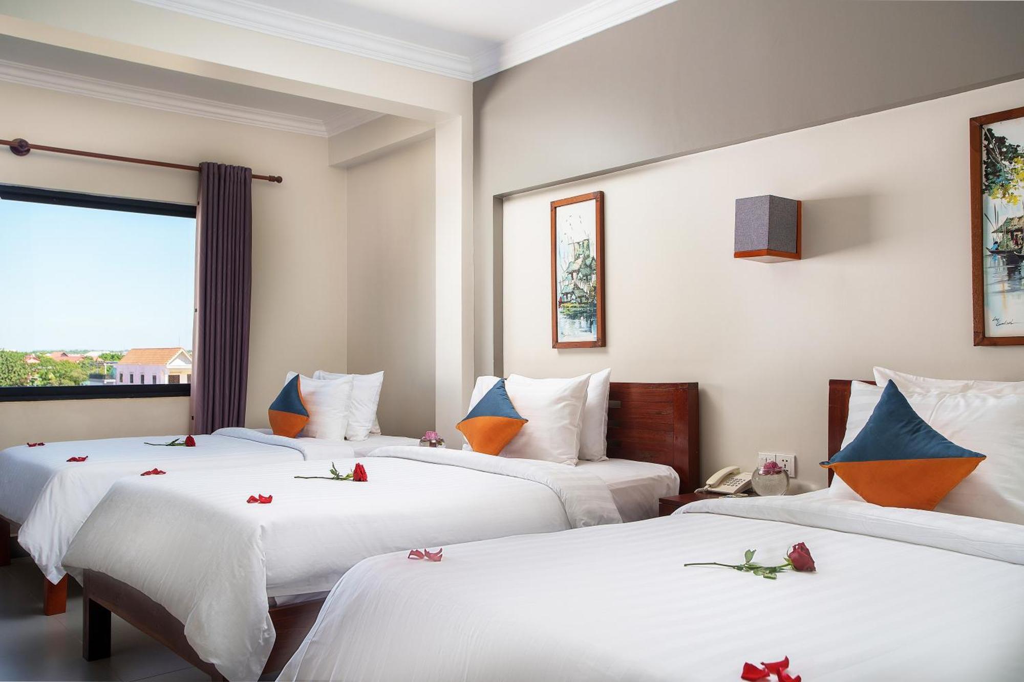 Ratana Angkor Hotel シェムリアップ エクステリア 写真