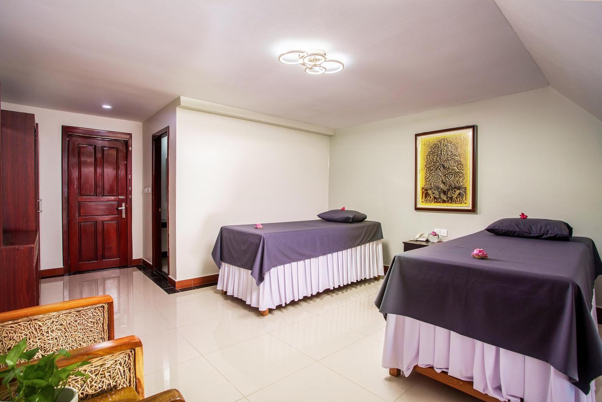 Ratana Angkor Hotel シェムリアップ エクステリア 写真