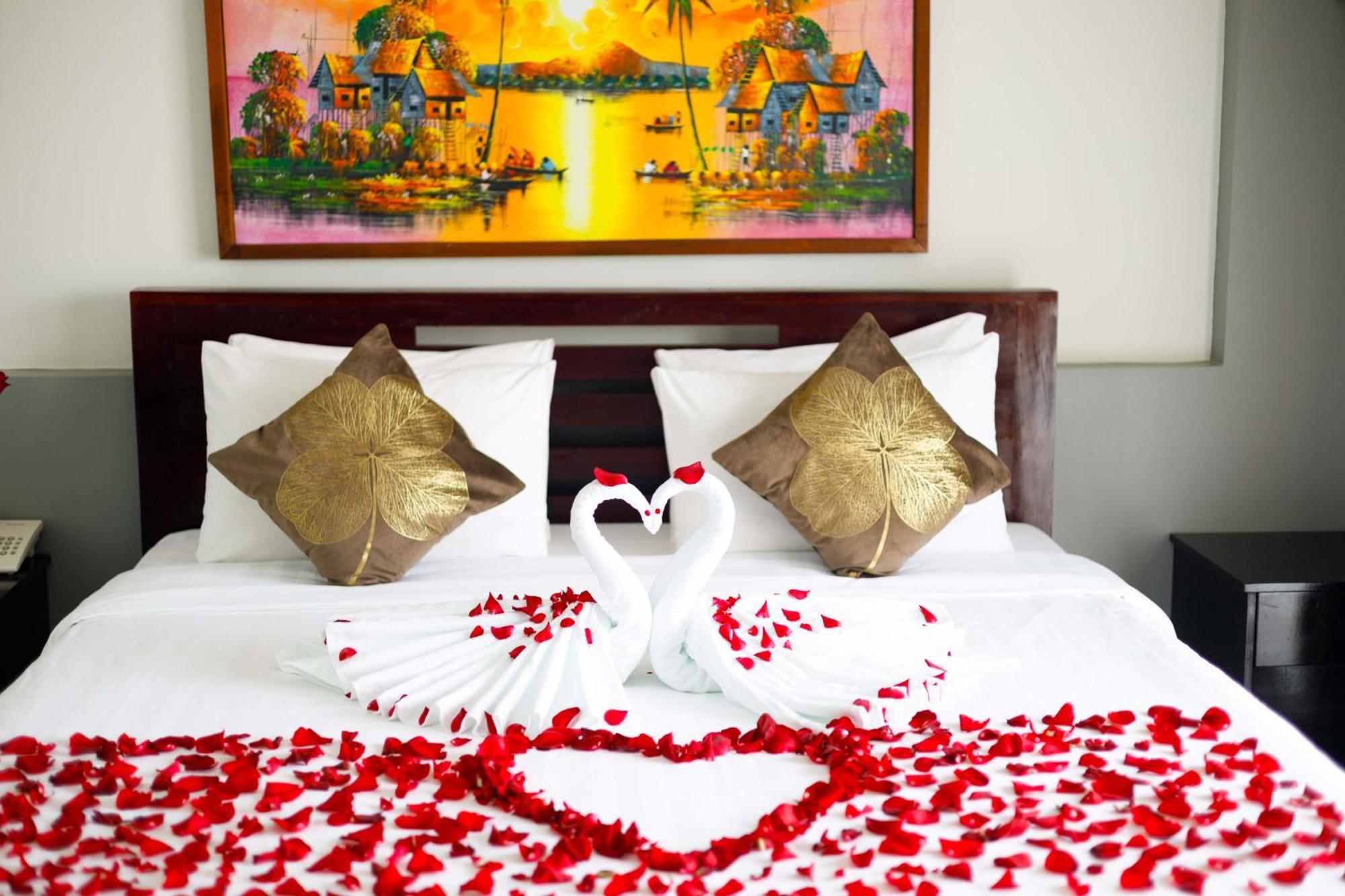 Ratana Angkor Hotel シェムリアップ エクステリア 写真
